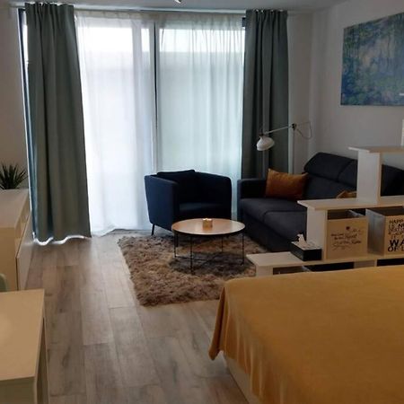 Maria, Modern Studio Apartment With Private Parking ドゥブロブニク エクステリア 写真